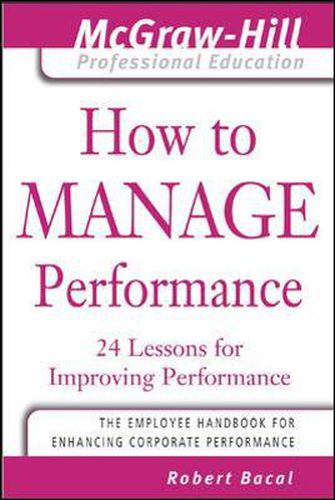 Cover image for How to Manage Performance