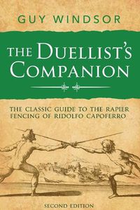 Cover image for The Duellist's Companion, 2nd Edition