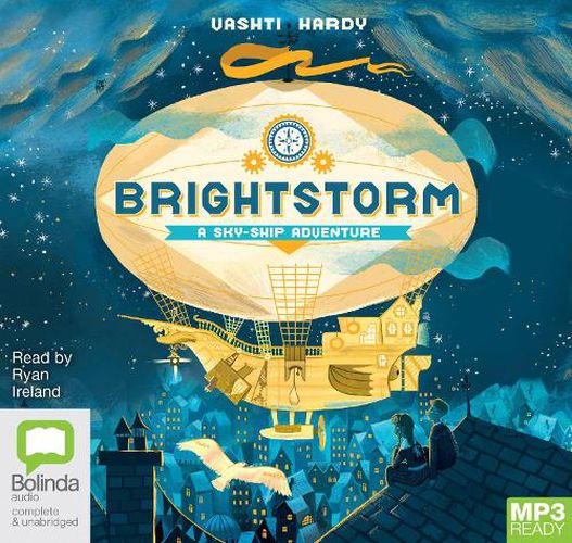 Cover image for Brightstorm