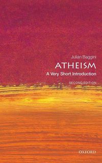 Cover image for Atheism: A Very Short Introduction