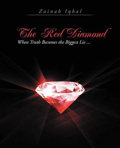 Cover image for The Red Diamond: When Truth Becomes the Biggest Lie ...