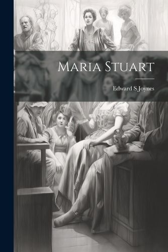 Cover image for Maria Stuart