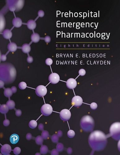 Cover image for Prehospital Emergency Pharmacology
