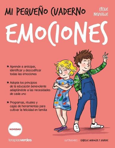 Cover image for Mi Pequeno Cuaderno de Las Emociones