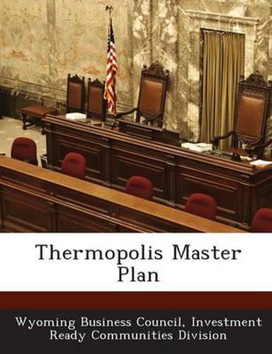 Cover image for Thermopolis Master Plan