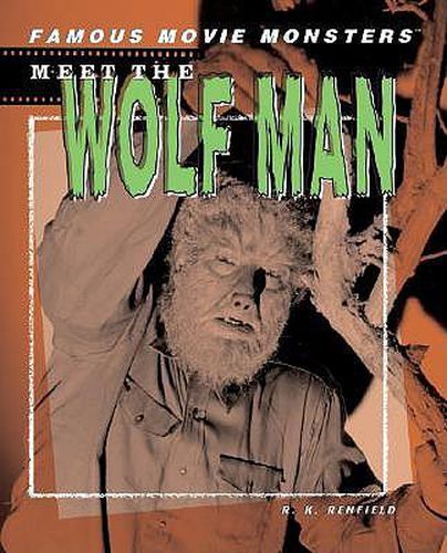 Cover image for Meet the Wolf Man