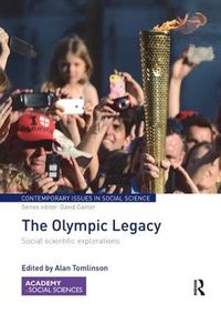 Cover image for The Olympic Legacy: Social Scientific Explorations