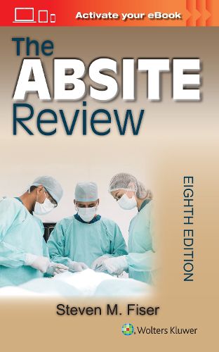 Cover image for The ABSITE Review