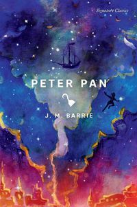 Cover image for Peter Pan