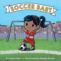 Cover image for Soccer Baby