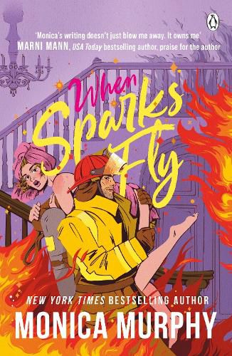 Cover image for When Sparks Fly