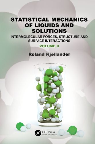 Cover image for Statistical Mechanics of Liquids and Solutions