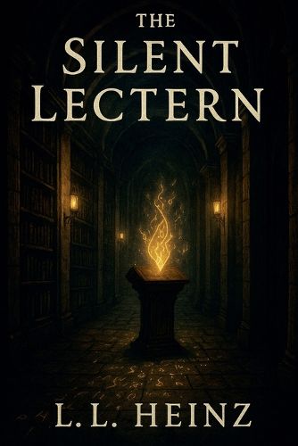 Cover image for The Silent Lectern