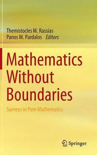 Cover image for Mathematics Without Boundaries: Surveys in Pure Mathematics