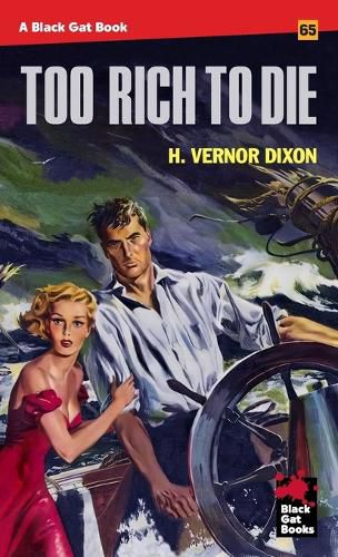 Cover image for Too Rich to Die