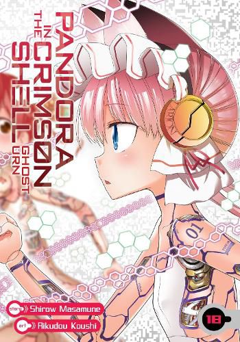 Cover image for Pandora in the Crimson Shell: Ghost Urn Vol. 18