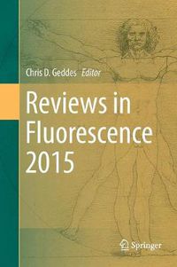 Cover image for Reviews in Fluorescence 2015