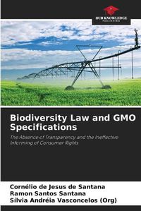 Cover image for Biodiversity Law and GMO Specifications