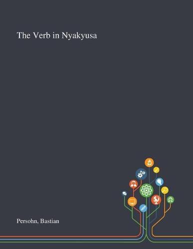 Cover image for The Verb in Nyakyusa