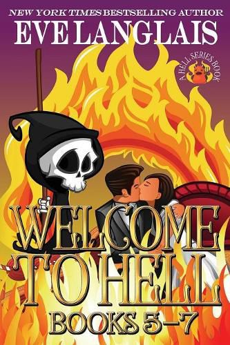 Cover image for Welcome to Hell 2: Omnibus of Books 5-7