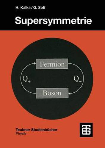 Cover image for Supersymmetrie