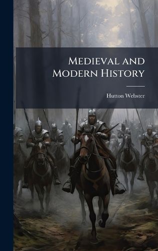 Cover image for Medieval and Modern History