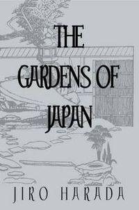 Cover image for Gardens Of Japan