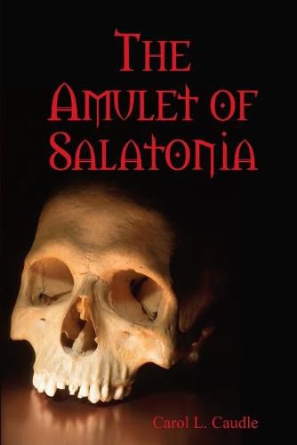 Cover image for The Amulet of Salatonia