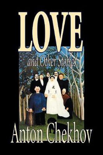 Cover image for Love and Other Stories