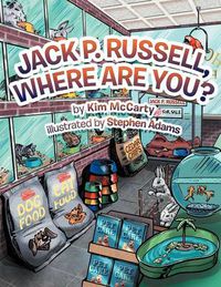 Cover image for Jack P. Russell, Where Are You?