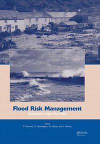 Cover image for Flood Risk Management: Research and Practice: Extended Abstracts Volume (332 pages) + full paper CD-ROM (1772 pages)