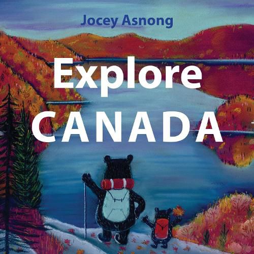 Cover image for Explore Canada [HC]