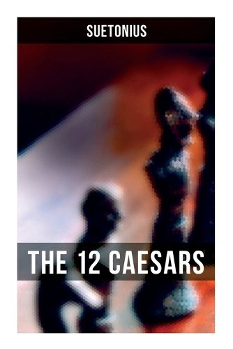 Cover image for The 12 Caesars