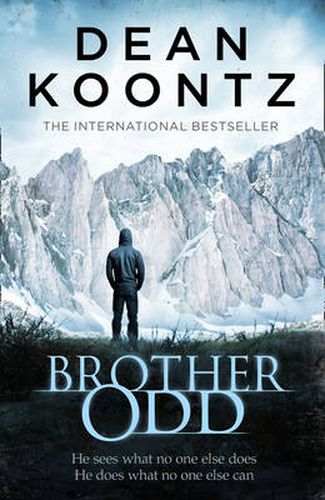 Cover image for Brother Odd