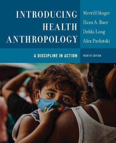 Cover image for Introducing Health Anthropology