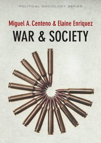 Cover image for War and Society