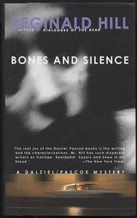 Cover image for Bones and Silence