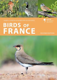 Cover image for Birds of France