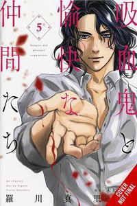 Cover image for The Vampire and His Pleasant Companions, Vol. 5
