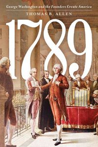 Cover image for 1789