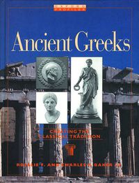 Cover image for Ancient Greeks: Creating the Classical Tradition