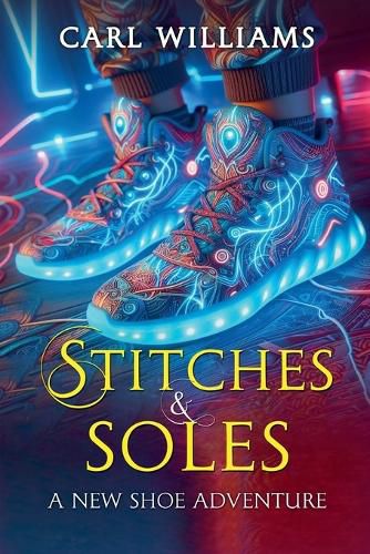 Cover image for Stitches and Soles