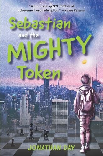 Cover image for Sebastian and the Mighty Token