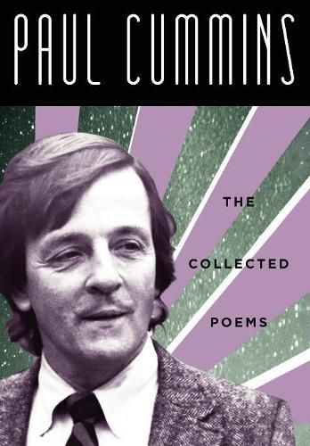 Cover image for Paul Cummins: The Collected Poems