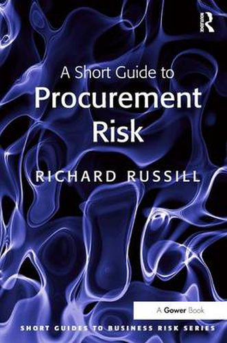 Cover image for A Short Guide to Procurement Risk