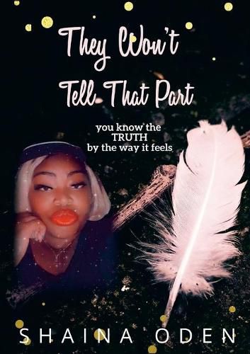 Cover image for They Won't Tell That Part