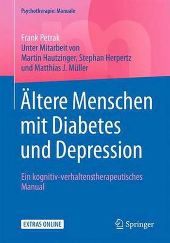 AEltere Menschen mit Diabetes und Depression: Ein kognitiv-verhaltenstherapeutisches Manual