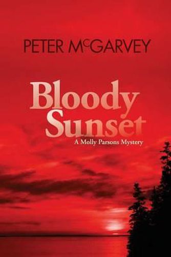 Cover image for Bloody Sunset