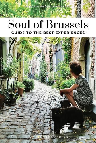 Cover image for Soul of Brussels Guide