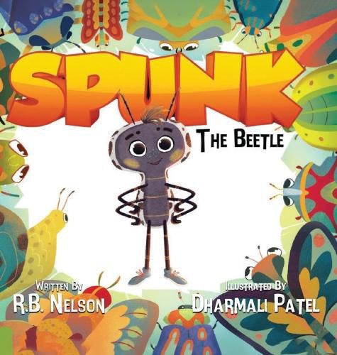 Cover image for Spunk The Beetle
